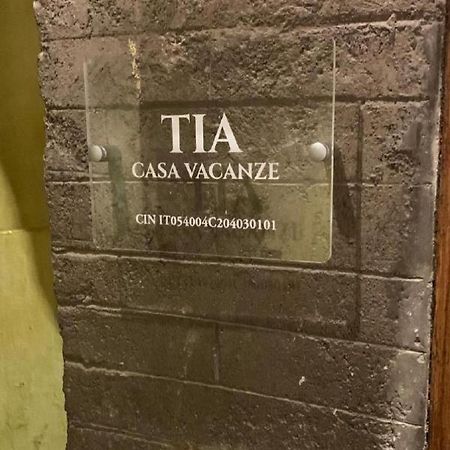 Tia Casa Vacanza Bevagna Exteriér fotografie