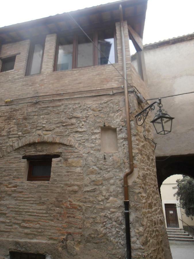 Tia Casa Vacanza Bevagna Exteriér fotografie