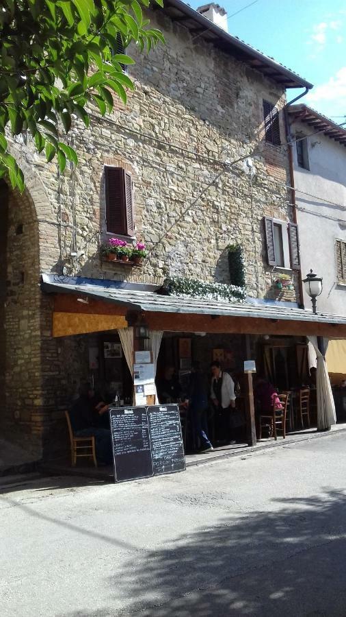 Tia Casa Vacanza Bevagna Exteriér fotografie